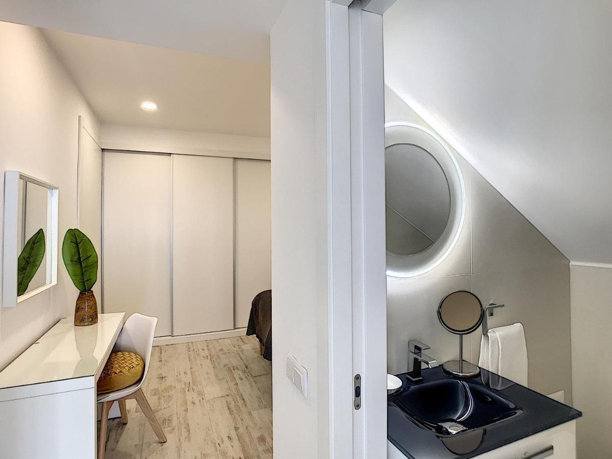 The Monte White House By Lovelystay Funchal  Eksteriør billede