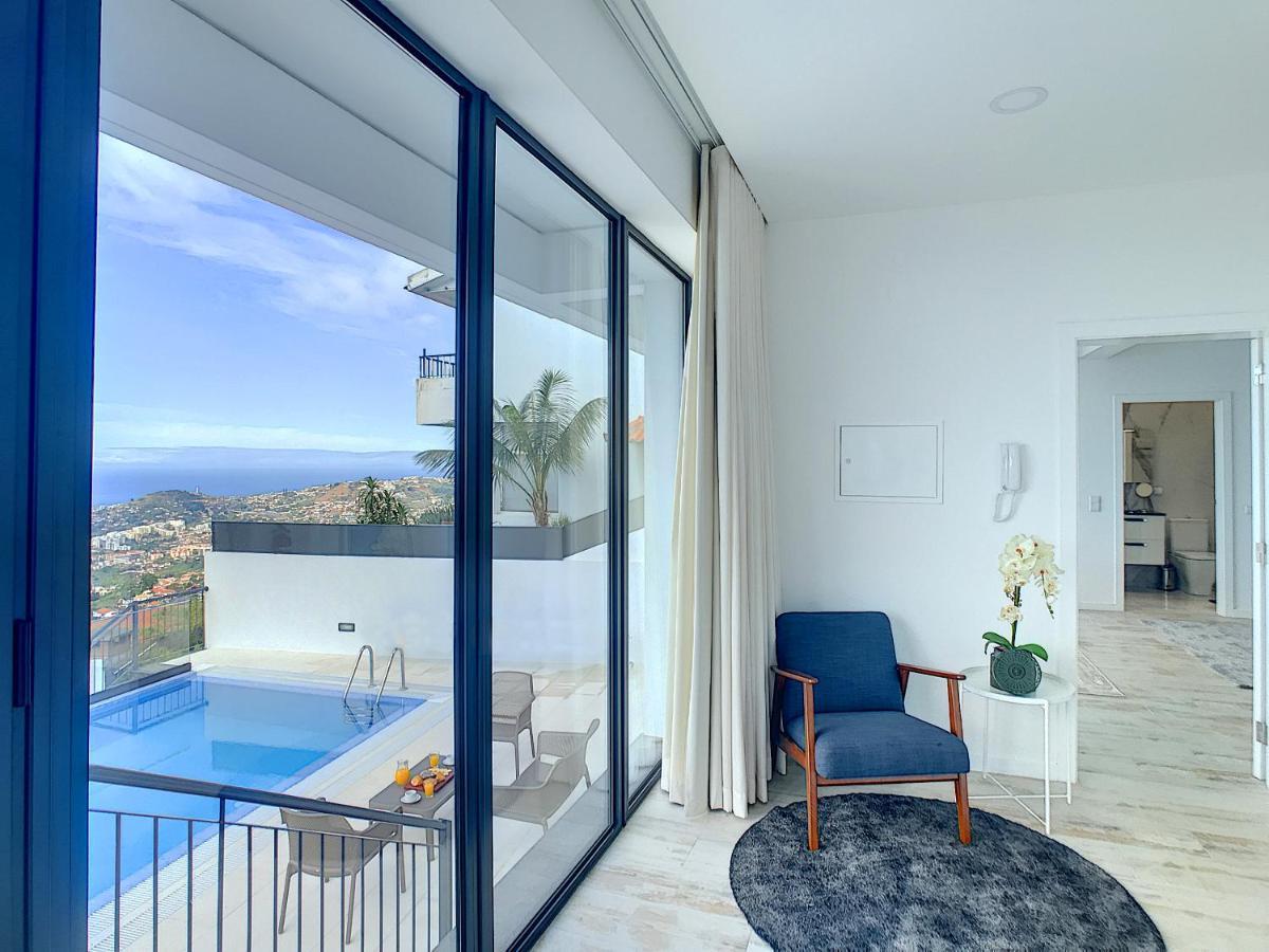 The Monte White House By Lovelystay Funchal  Eksteriør billede