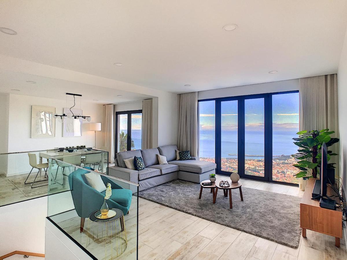 The Monte White House By Lovelystay Funchal  Eksteriør billede