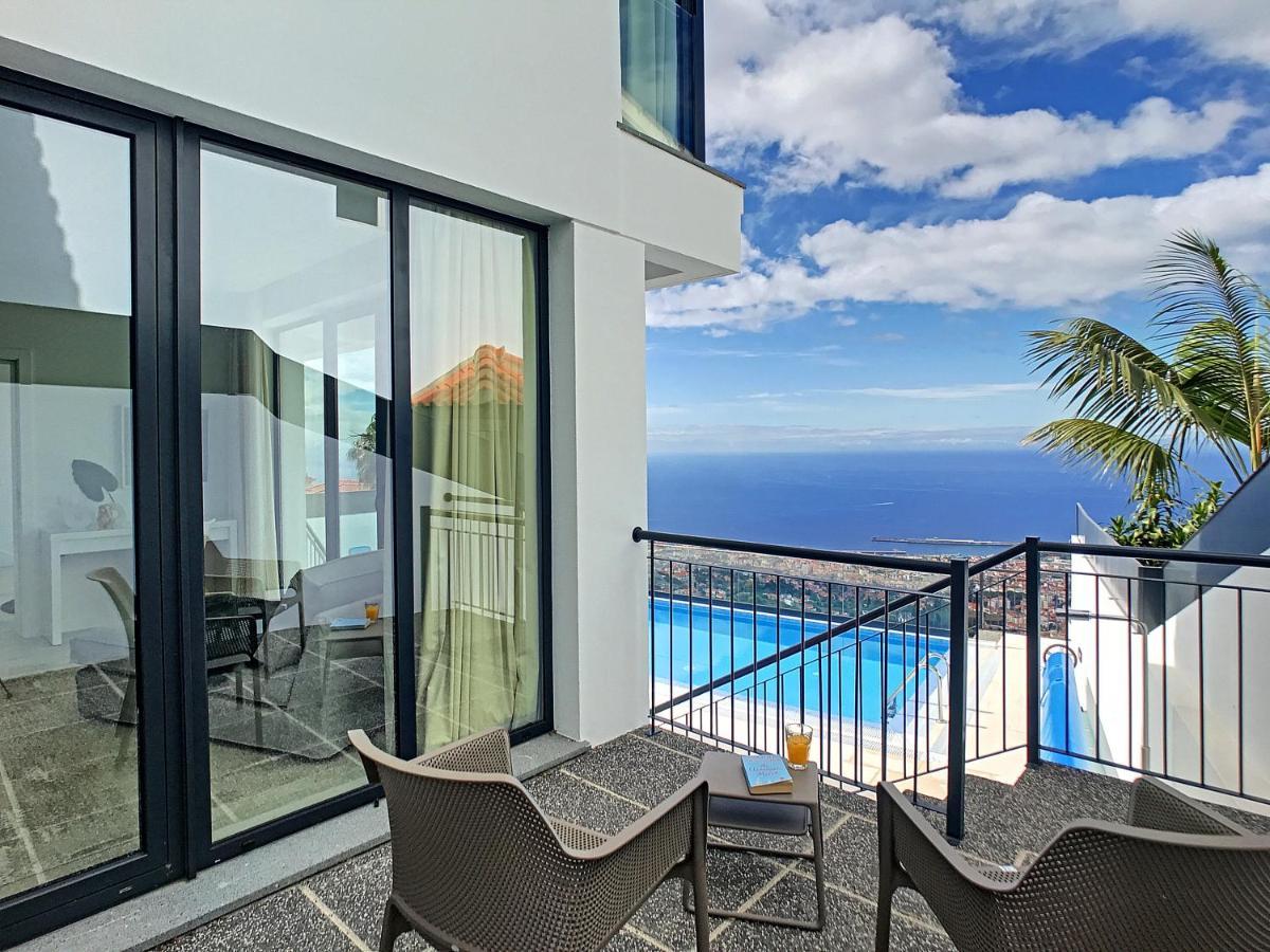 The Monte White House By Lovelystay Funchal  Eksteriør billede