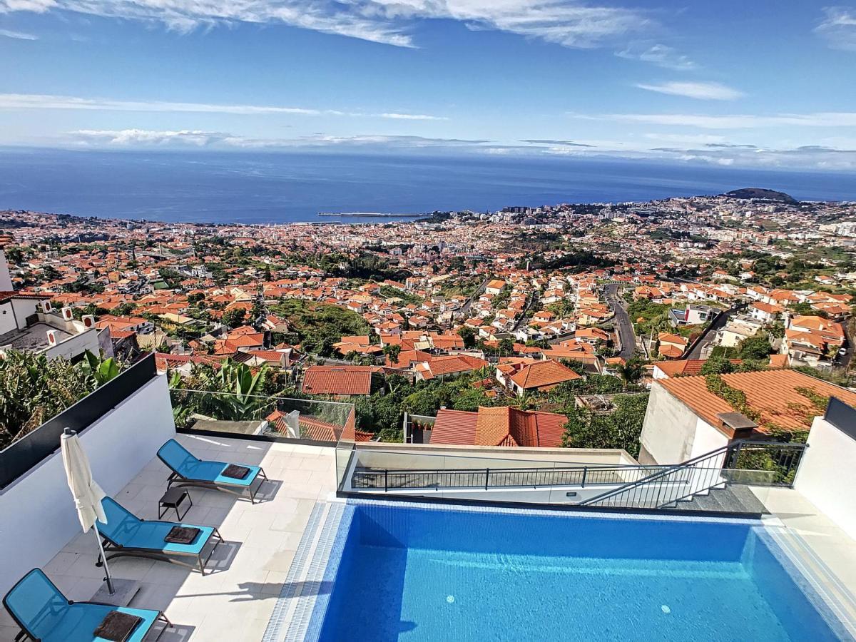 The Monte White House By Lovelystay Funchal  Eksteriør billede