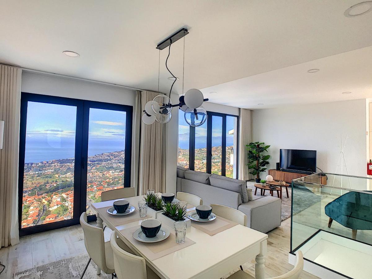 The Monte White House By Lovelystay Funchal  Eksteriør billede