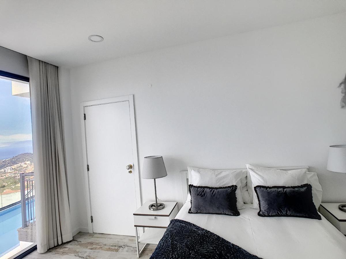 The Monte White House By Lovelystay Funchal  Eksteriør billede