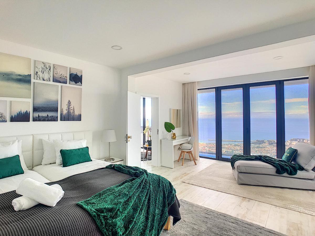 The Monte White House By Lovelystay Funchal  Eksteriør billede