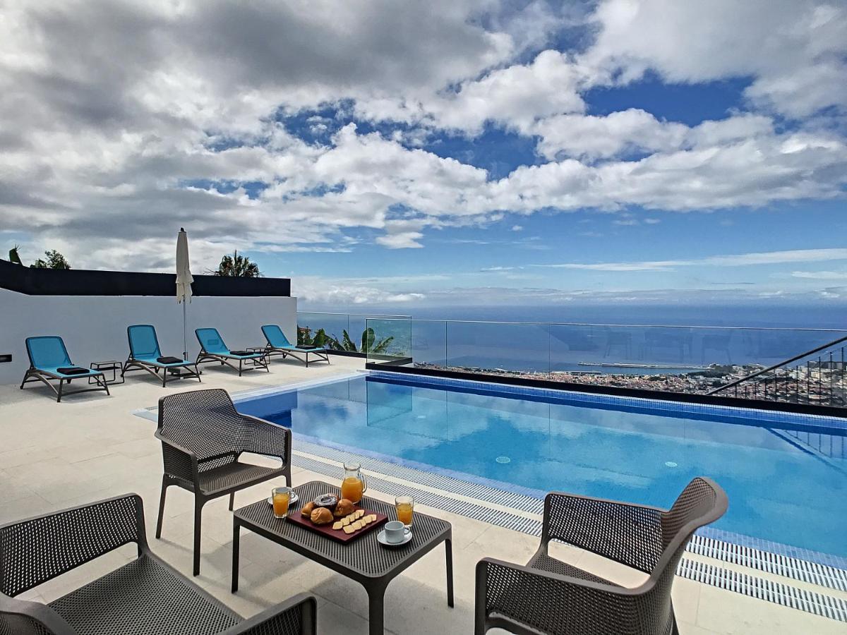 The Monte White House By Lovelystay Funchal  Eksteriør billede