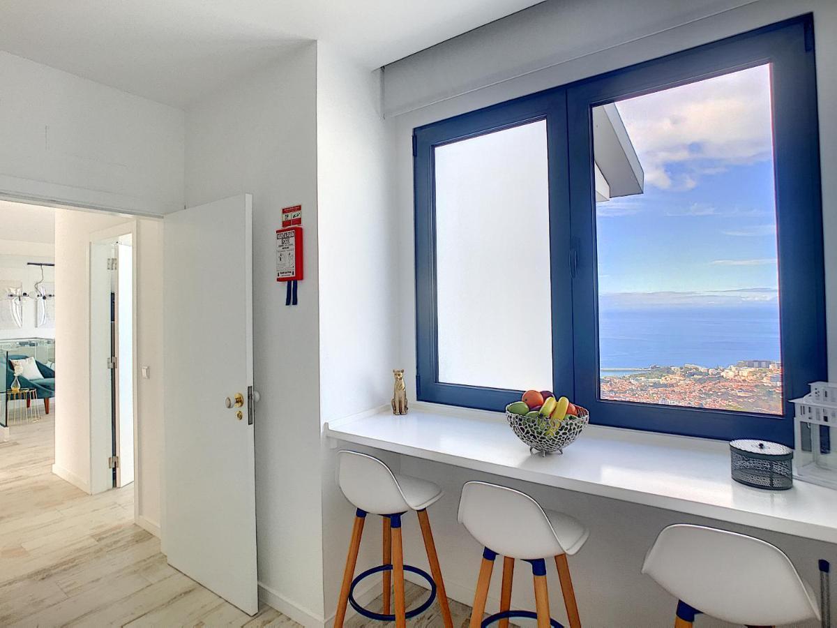 The Monte White House By Lovelystay Funchal  Eksteriør billede