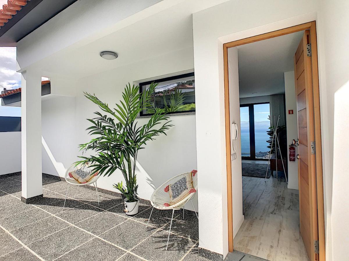 The Monte White House By Lovelystay Funchal  Eksteriør billede