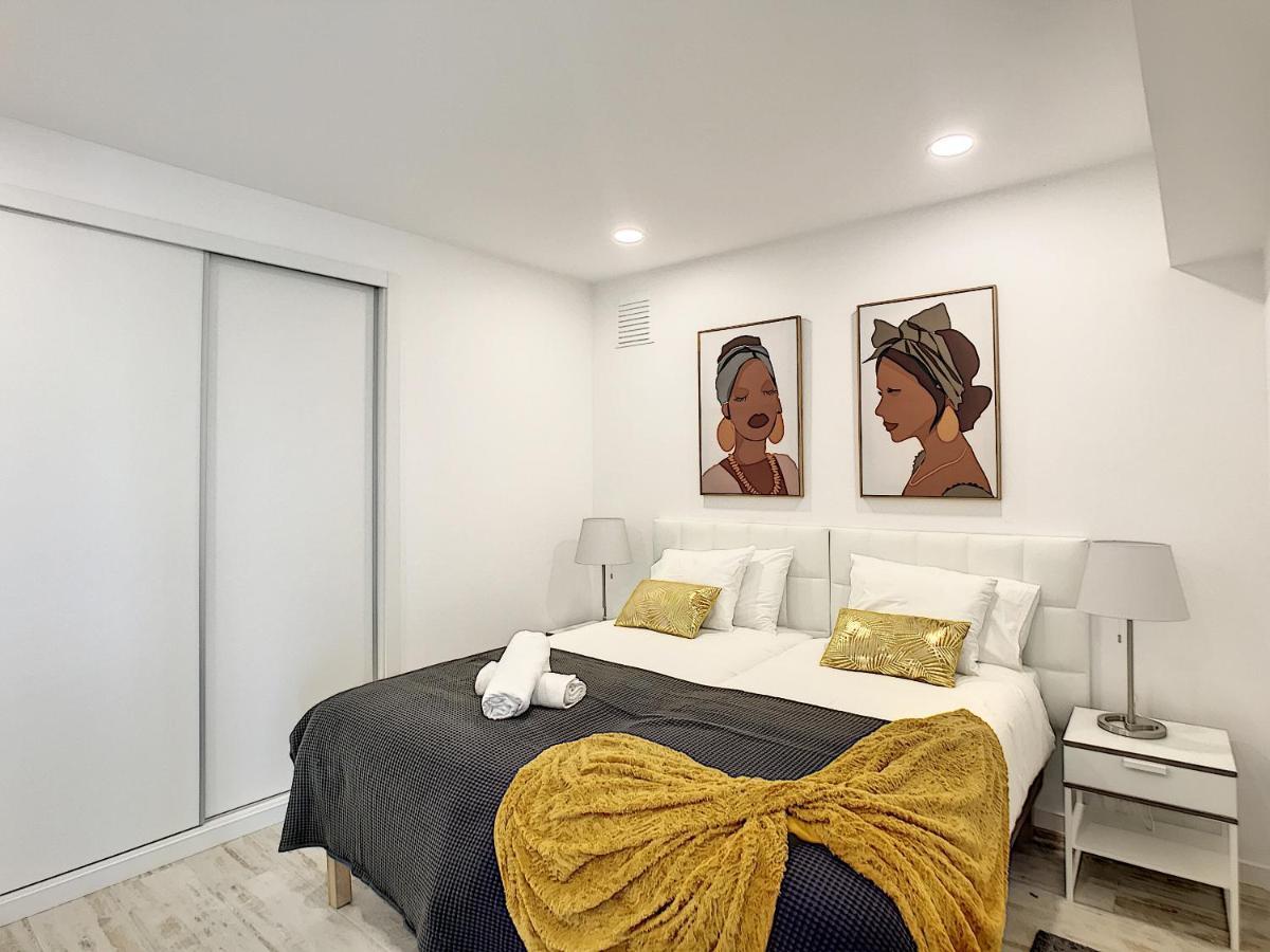 The Monte White House By Lovelystay Funchal  Eksteriør billede