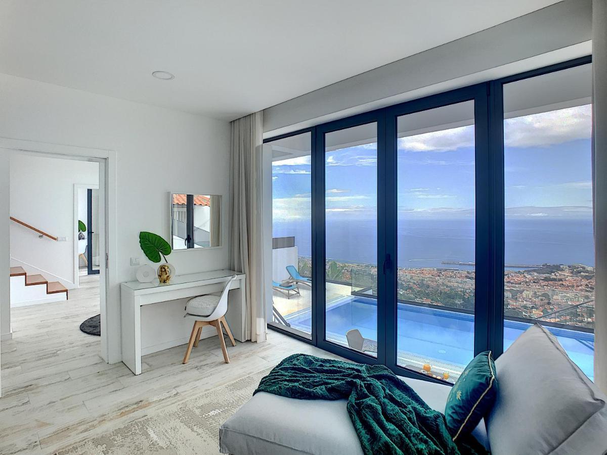 The Monte White House By Lovelystay Funchal  Eksteriør billede