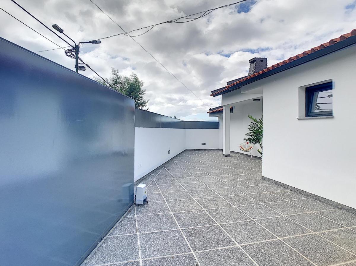 The Monte White House By Lovelystay Funchal  Eksteriør billede