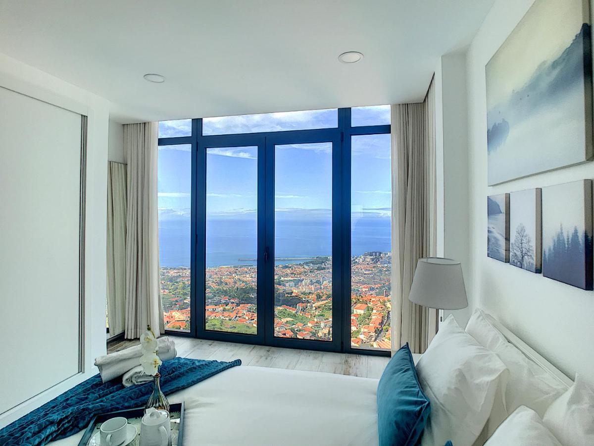The Monte White House By Lovelystay Funchal  Eksteriør billede