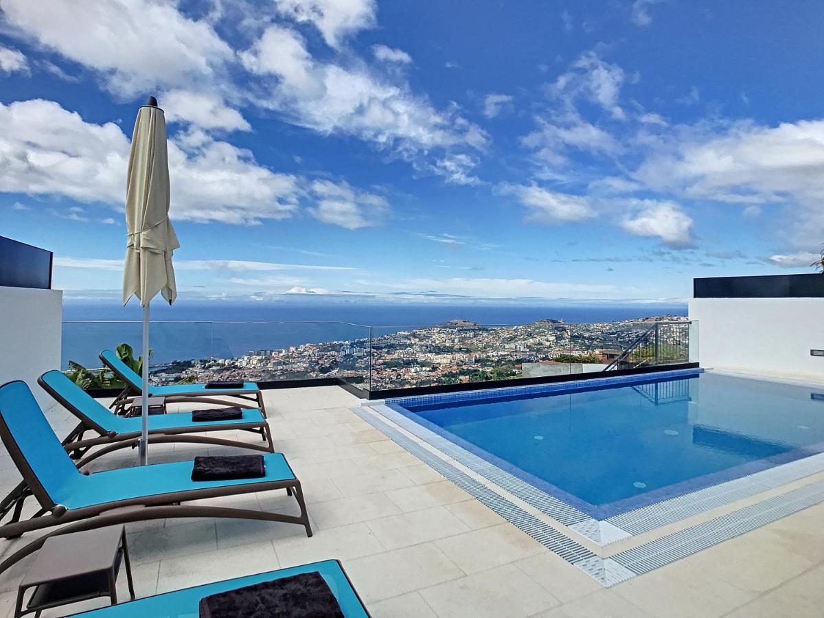 The Monte White House By Lovelystay Funchal  Eksteriør billede