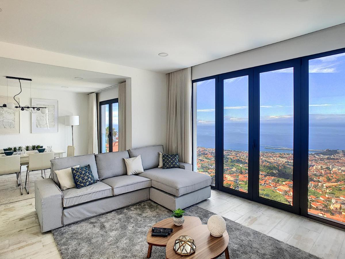 The Monte White House By Lovelystay Funchal  Eksteriør billede