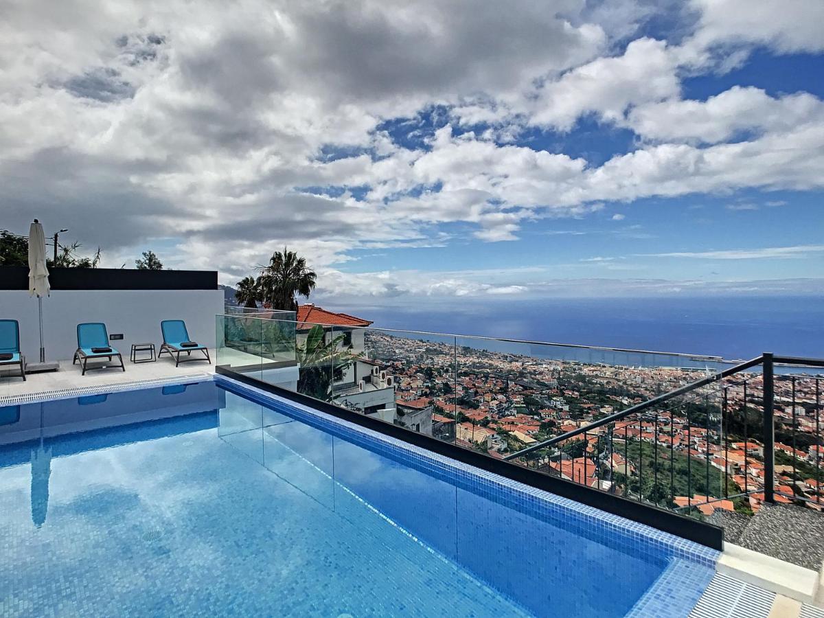 The Monte White House By Lovelystay Funchal  Eksteriør billede