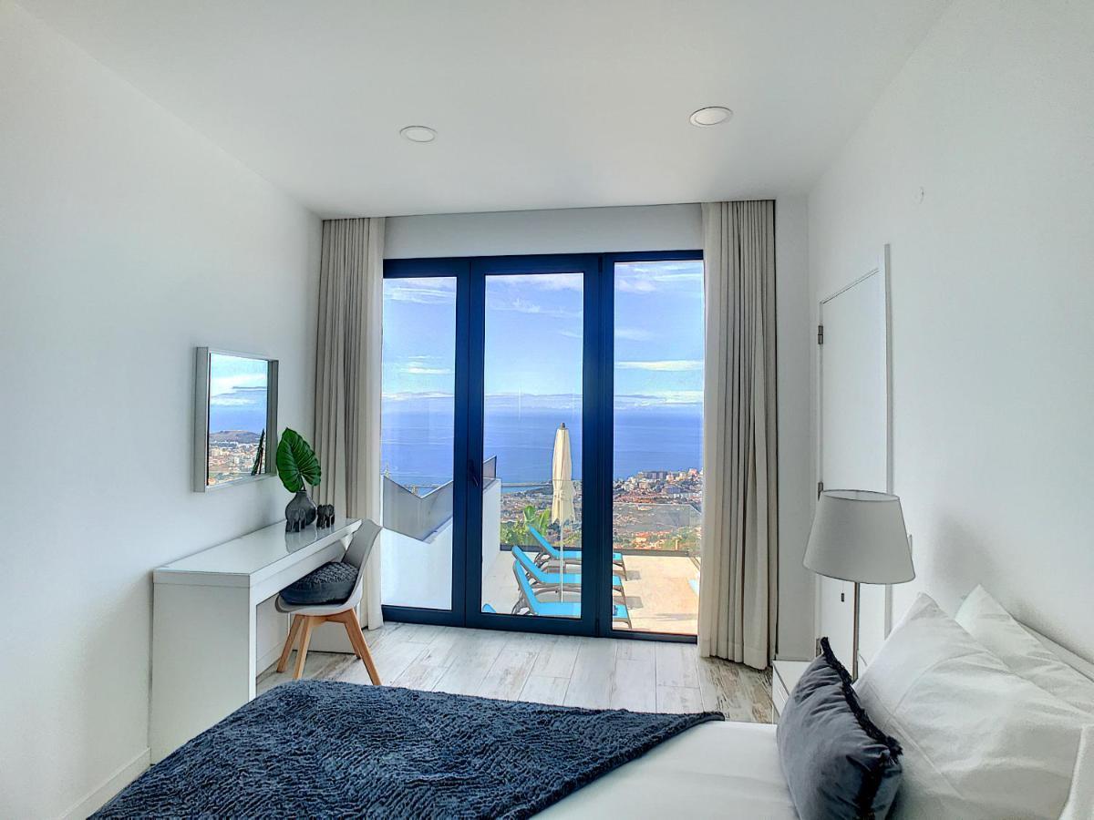 The Monte White House By Lovelystay Funchal  Eksteriør billede