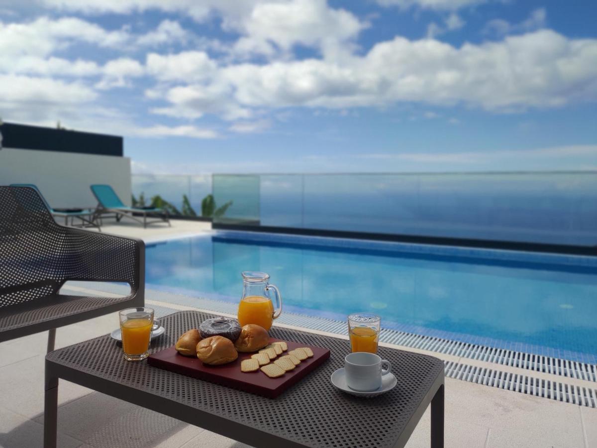 The Monte White House By Lovelystay Funchal  Eksteriør billede